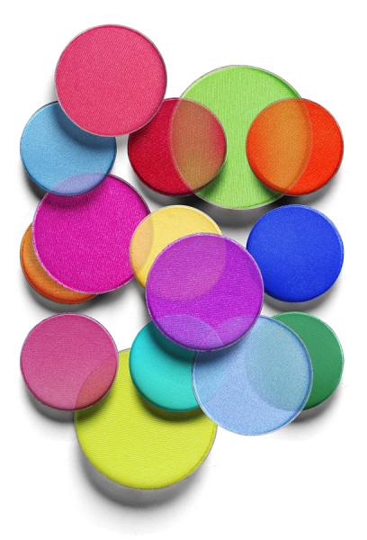 Photograph Lee George Hacker Eyeshadows on One Eyeland